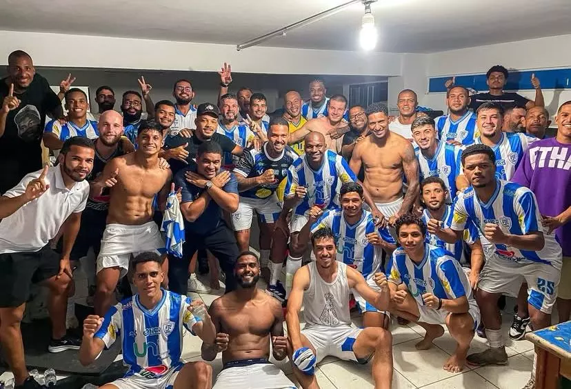 Jipa vence a quarta partida seguida e se garante nas finais do Rondoniense Sicredi